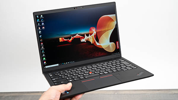 レノボ ThinkPad X1 Nano(第11世代Intel Evo)の実機レビュー - the比較