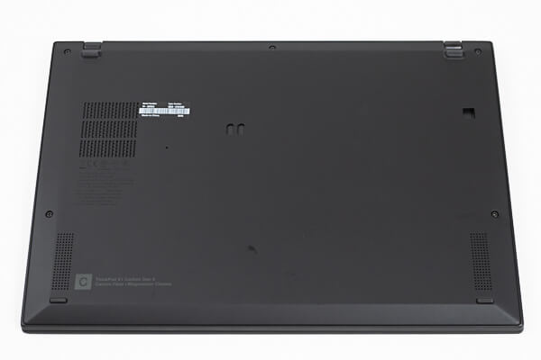 レノボ ThinkPad X1 Carbon Gen 8 2020年モデルの実機レビュー - the比較