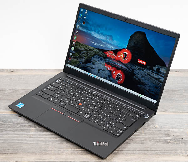 ThinkPad E14 Gen 2 (第11世代インテル)の実機レビュー - the比較