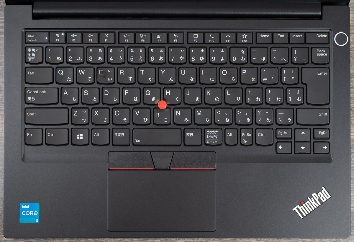 ThinkPad E14 Gen 2 (第11世代インテル)の実機レビュー - the比較
