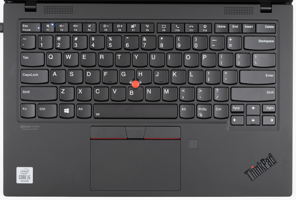 レノボ ThinkPad X1 Carbon Gen 8 2020年モデルの実機レビュー - the比較