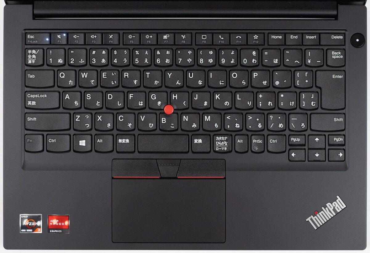 ThinkPad E14 Gen 2(AMD)の実機レビュー - the比較