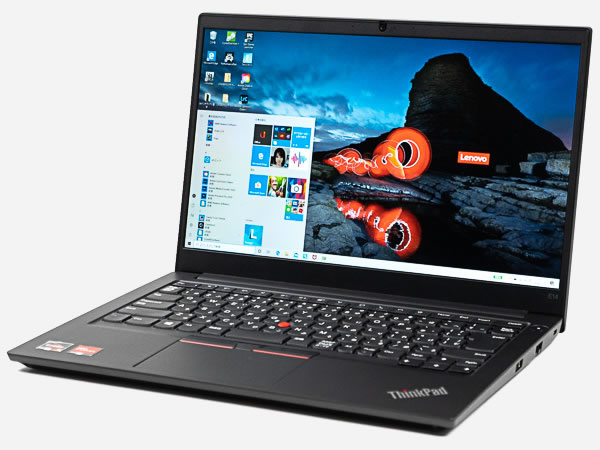 レノボ ThinkPad E15 Gen 2(AMD)の実機レビュー - the比較
