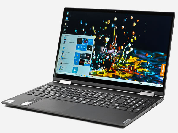 レノボ Yoga C740 (15)の実機レビュー - the比較