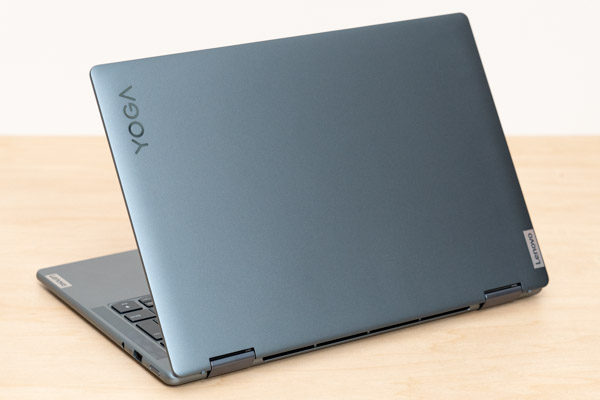 レノボ Yoga 770(14型 AMD)の実機レビュー - the比較