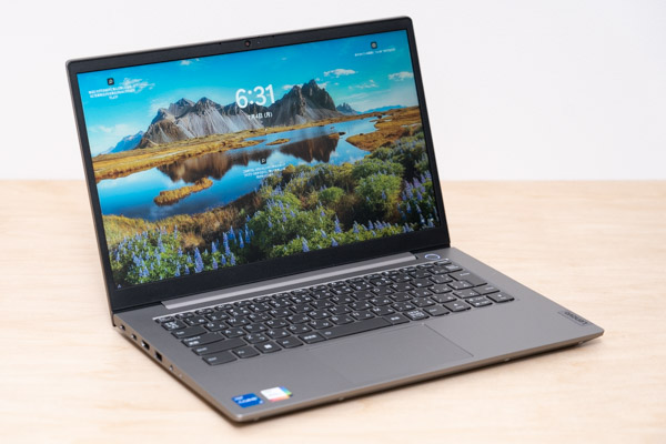レノボ ThinkBook 14 Gen 4(第12世代インテル)の実機レビュー - the比較