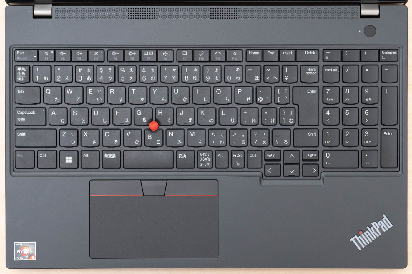 レノボ ThinkPad L15 Gen 3 (AMD)の実機レビュー - the比較