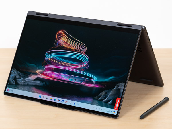 レノボ Yoga 7i 2-in-1 Gen 9 14型の実機レビュー - the比較