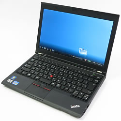 ThinkPad X230の実機レビュー - the比較