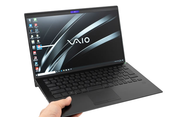VAIO SX14（2020年10月モデル）の実機レビュー - the比較