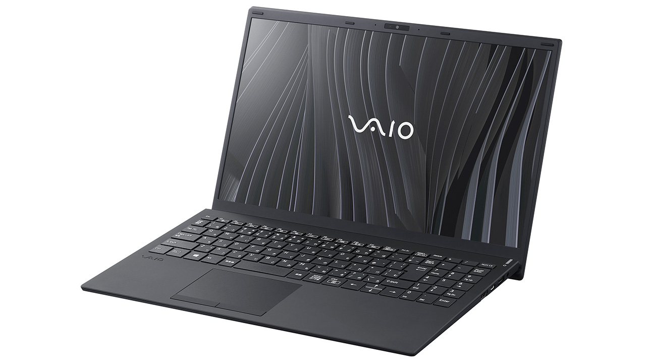 VAIO FL15が発売。VAIOとして初めてRyzenを搭載し7万円台のノートPC