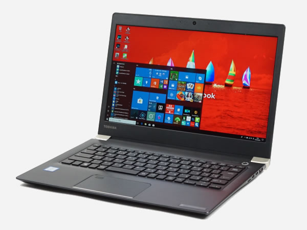 dynabook UZ63シリーズの実機レビュー - the比較