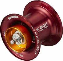 SV Boost 1000G1 Spool – The Hook Up Tackle