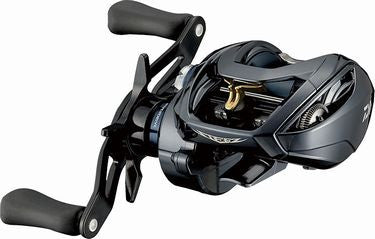 Steez A TW HLC Casting Reel – The Hook Up Tackle