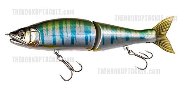 Jointed Claw 178 – The Hook Up Tackle