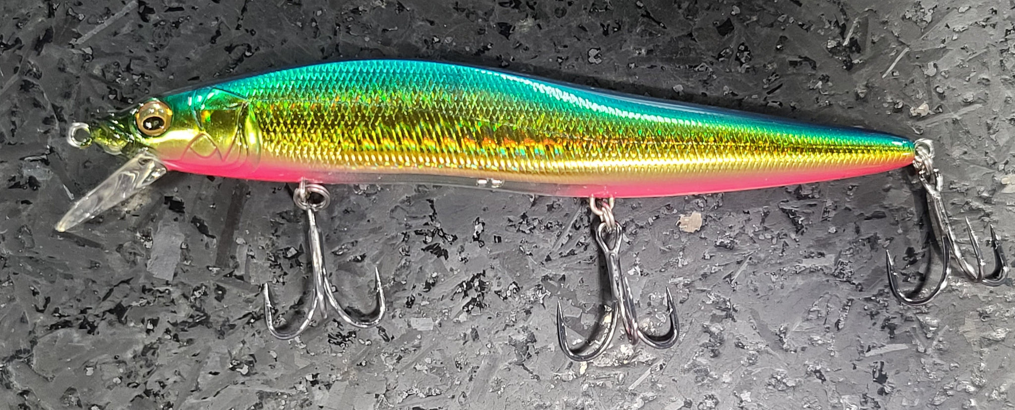 Ito Vision 110 Max LBO – The Hook Up Tackle