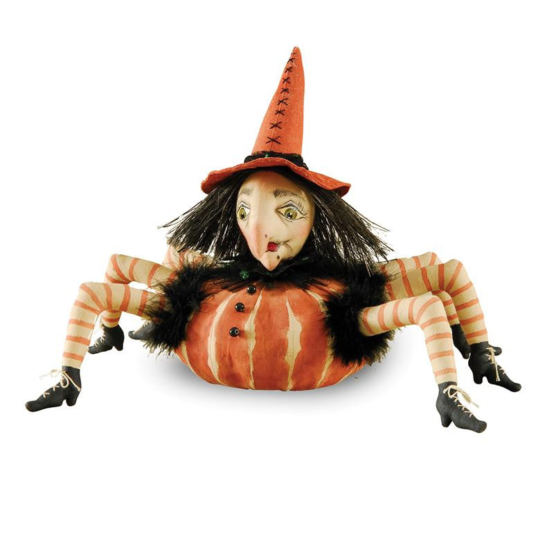 Esmeralda Spider Witch I Galerie II I Joe Spencer - TheHolidayBarn.com