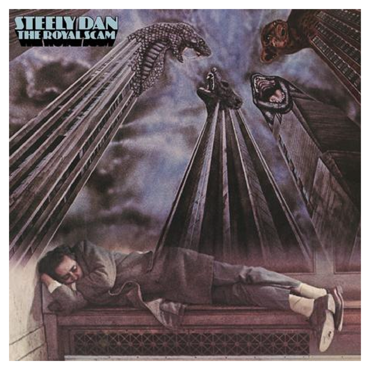 Retro Review: Steely Dan - The Royal Scam - The Hot Mic