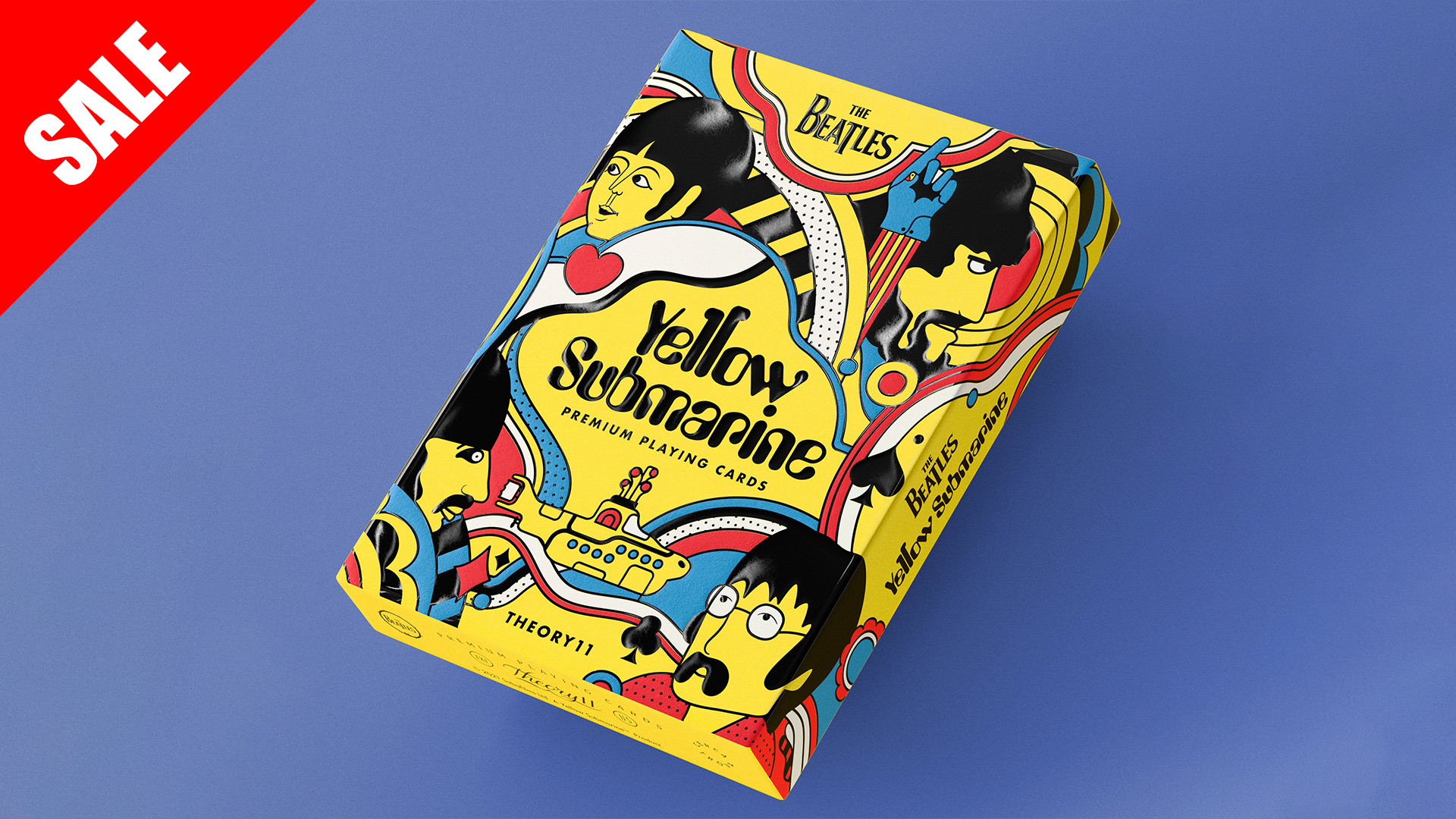 ザ・ビートルズ – イエロー・サブマリン – インポッシブルカンパニー