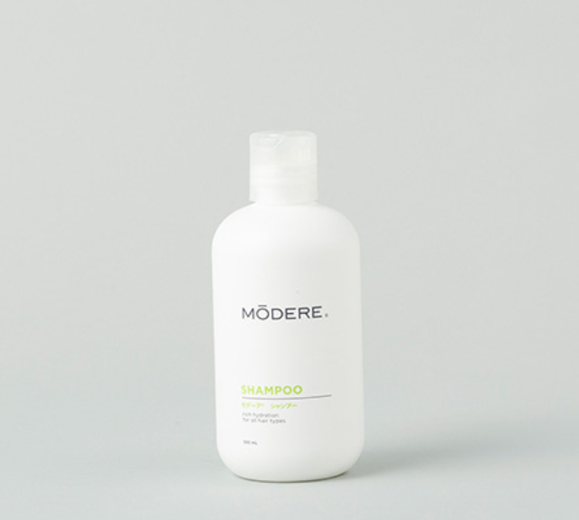 モデーア シャンプー」シトラス系のフレッシュな香りに変更 – Modere
