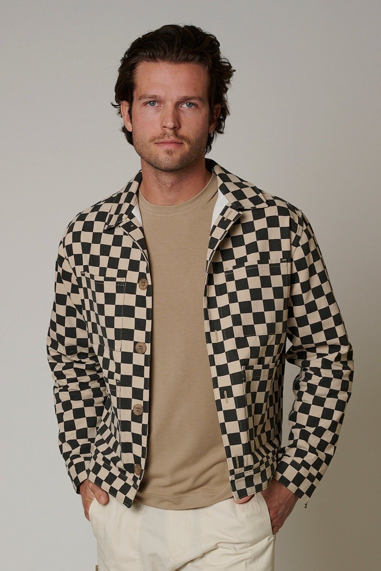 Checkmate Ranch Jacket – LEISURE LAB®