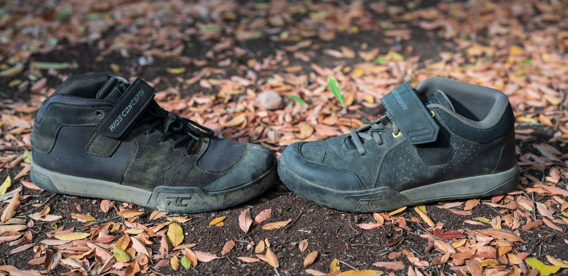 Faceoff Review: Ride Concept Wildcat vs. TNT | The Loam Wolf