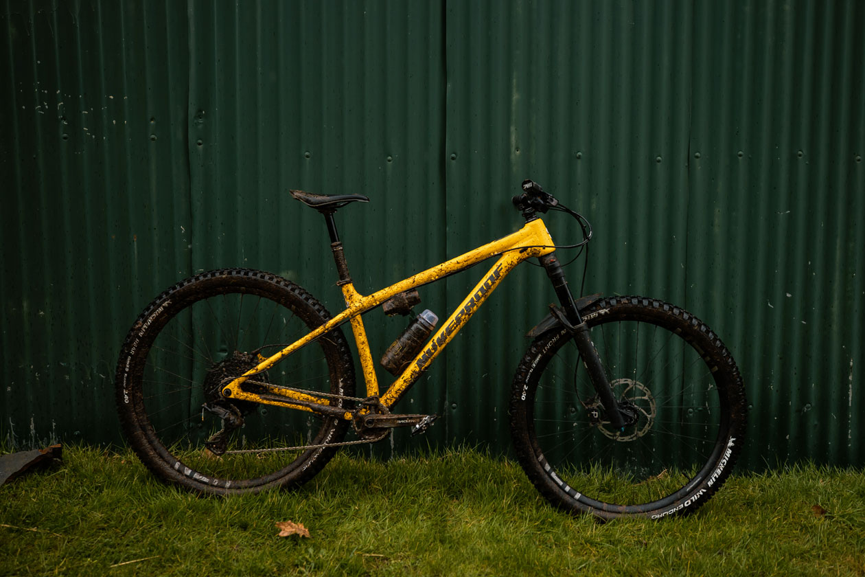 Review: Nukeproof Scout 290 | The Loam Wolf
