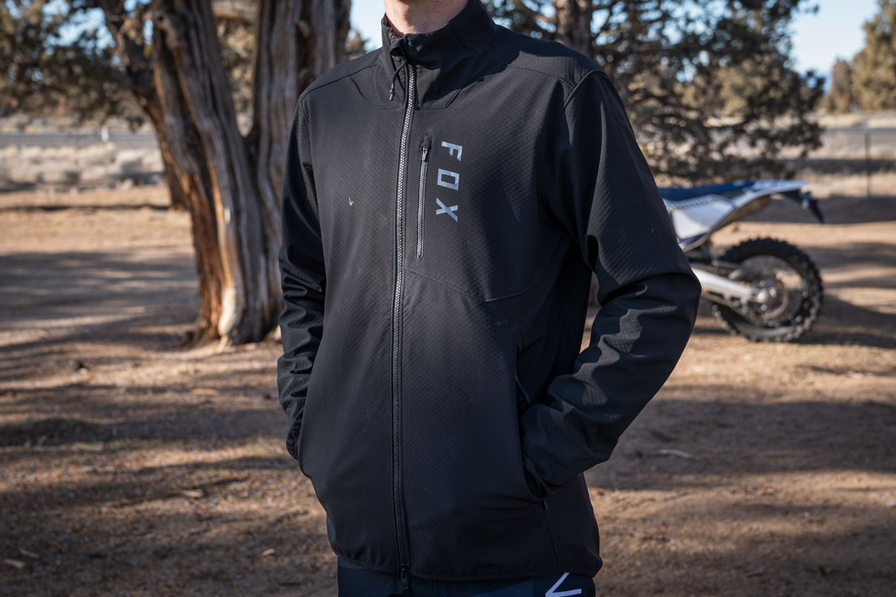 Review: Fox Racing Ranger Fire Jacket | The Loam Wolf