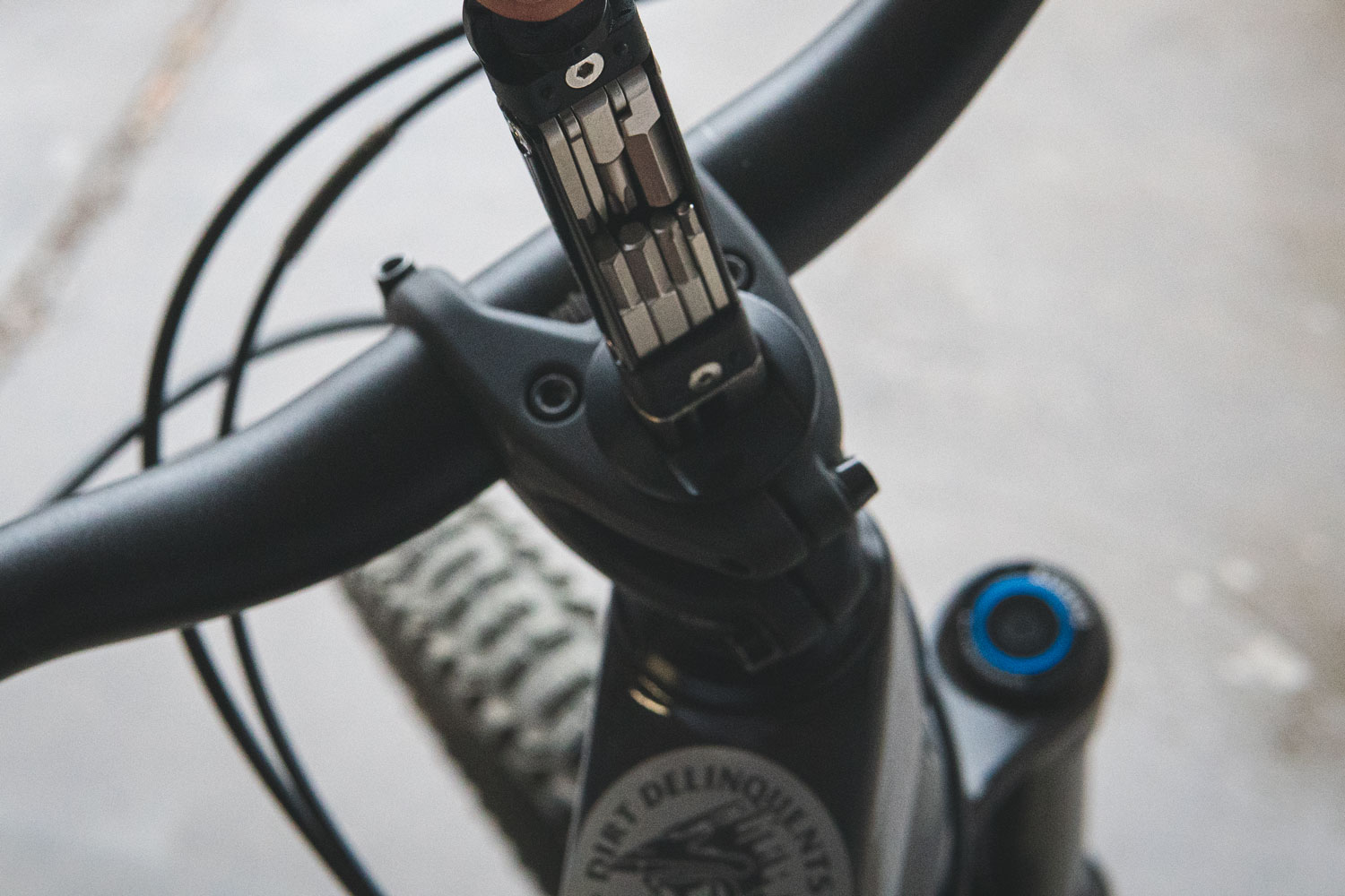 Review: Bontrager BITS Integrated MTB Tool | The Loam Wolf