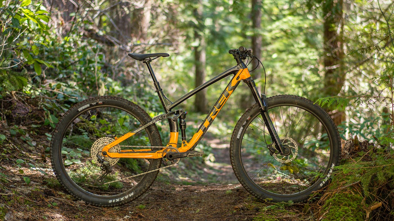 Review: Trek Fuel EX 5 Gen 5 | The Loam Wolf