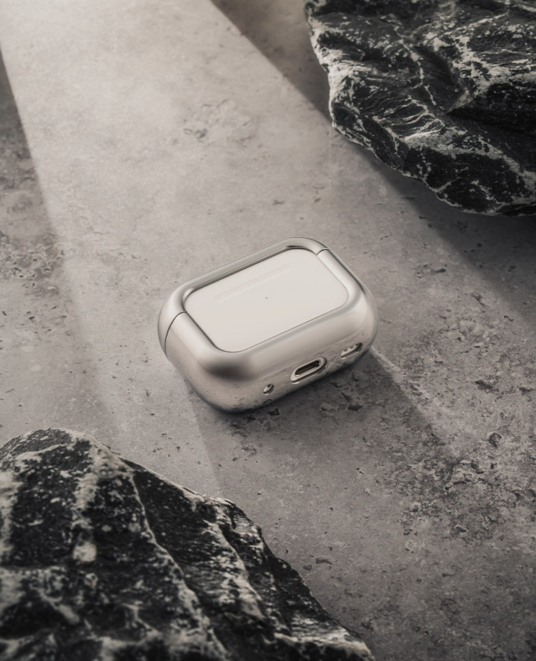 Arc Pulse AirPods Pro ケース ミラーシルバー - ARC | THÉM