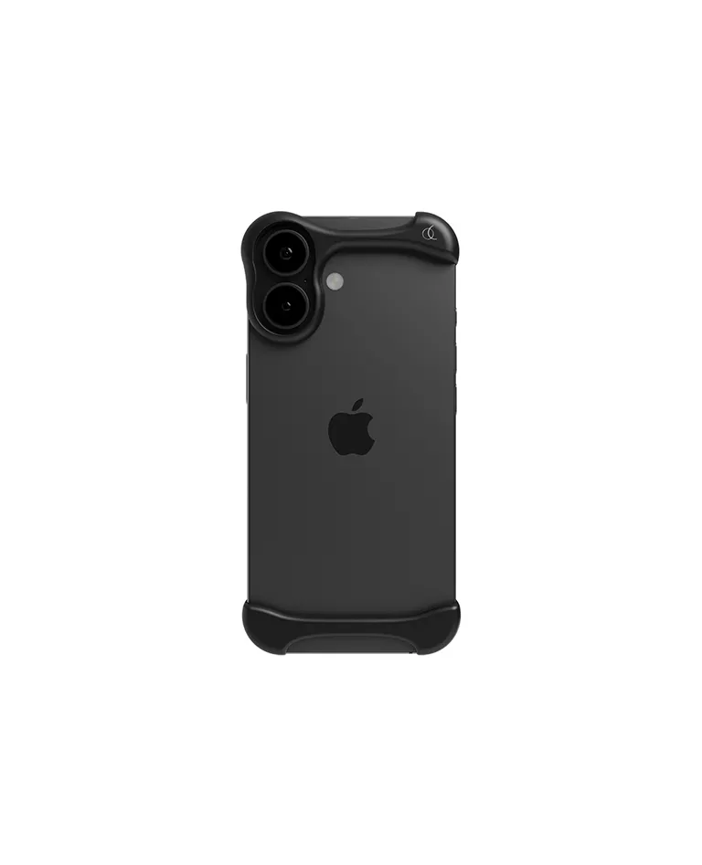 Arc Pulse iPhone 17 ケース マットブラック - ARC | THÉM