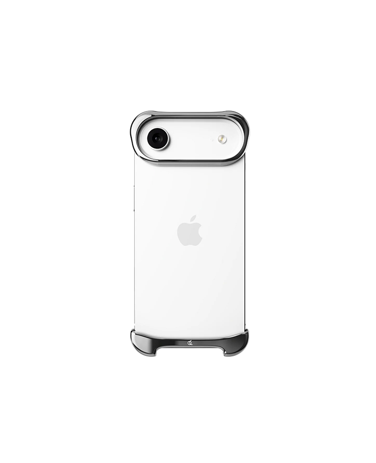 Arc Pulse iPhone Airケース ミラーシルバー - ARC | THÉM