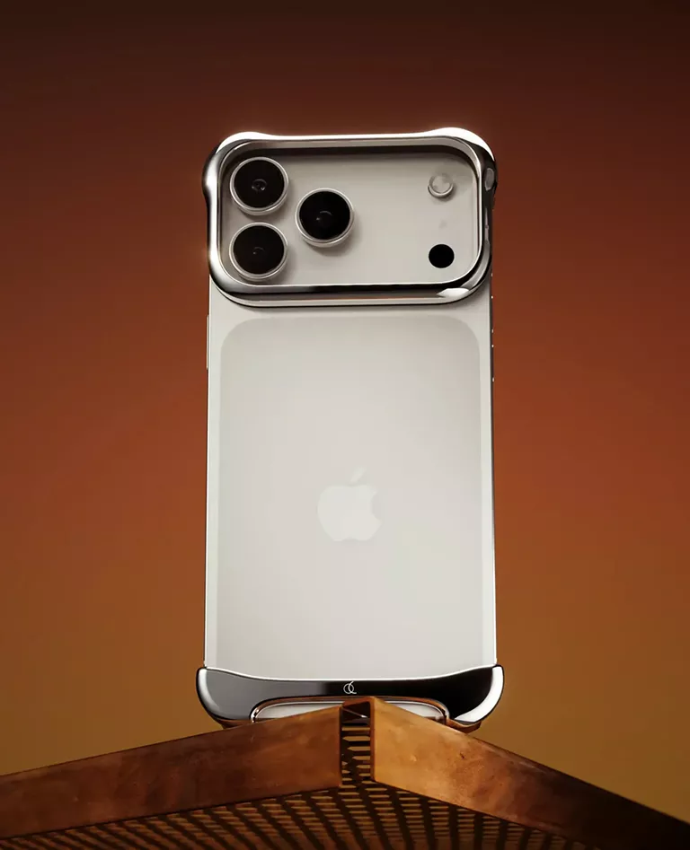 Arc Pulse iPhone 17 Pro Maxケース ミラーシルバー - ARC | THÉM