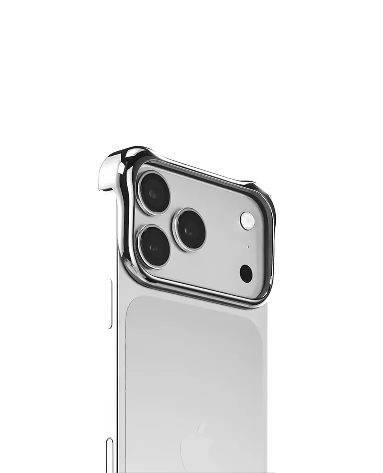 Arc Pulse iPhone 17 Pro Maxケース ミラーシルバー - ARC | THÉM