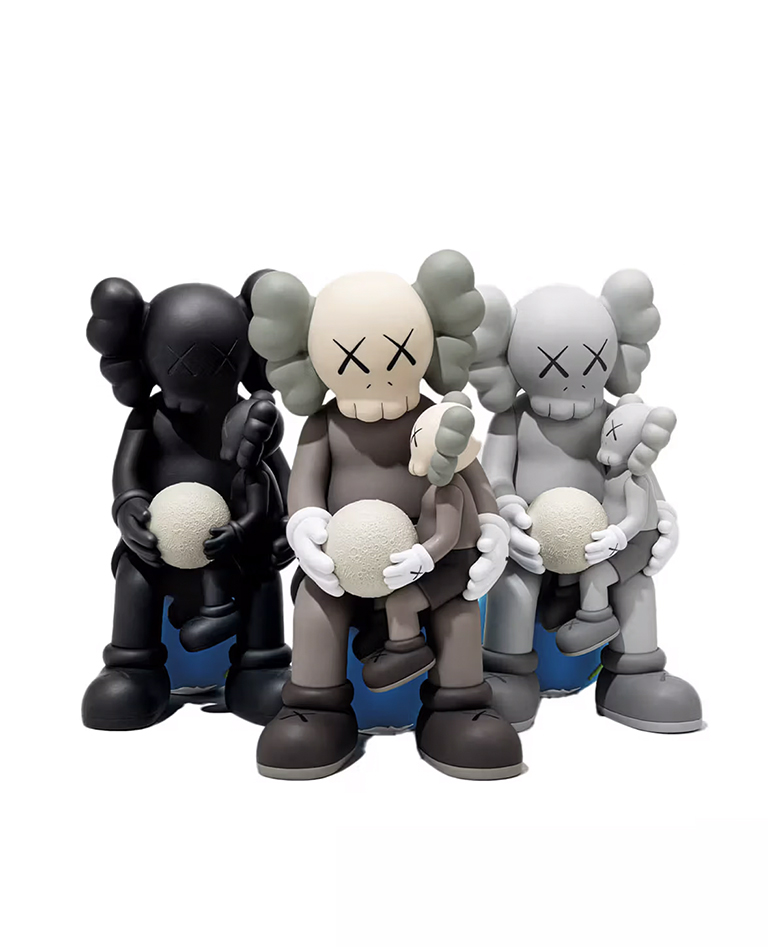 Kaws:Holiday タイランド ドール ブラック - KAWS | THÉM
