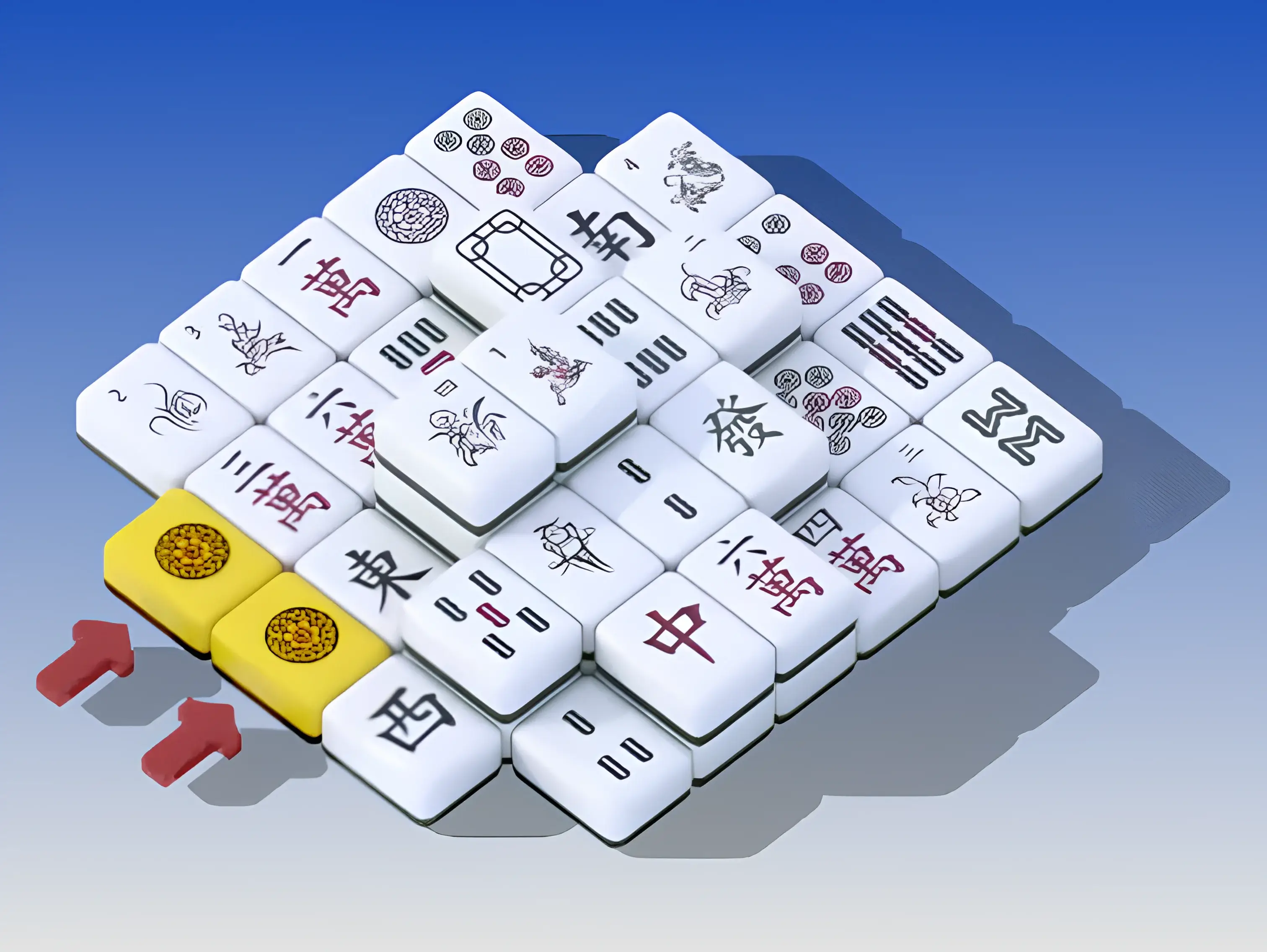 麻雀無料 - The Mahjong, 無料のマージャンオンライン
