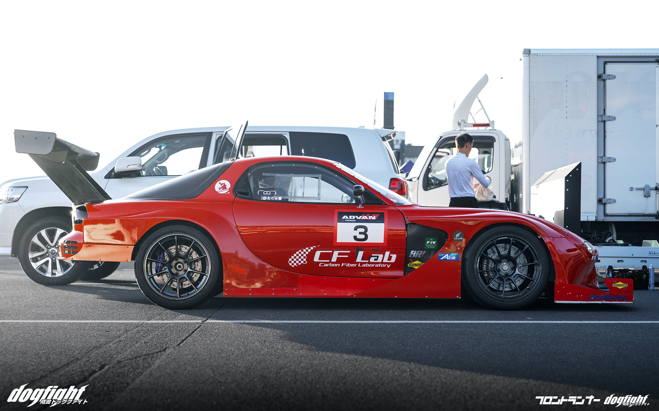 Gallery: The Arios x CF Lab FD3S – Yoshiaki Itagaki