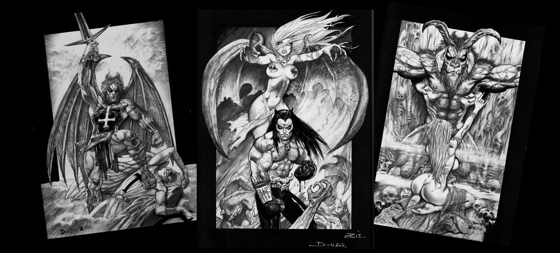 Danzig – Lyrics of the Left Hand Vol. II | The Nostalgia Spot