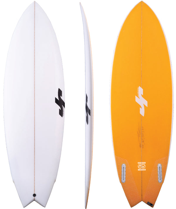 JR Surfboards – The Ocean Garden