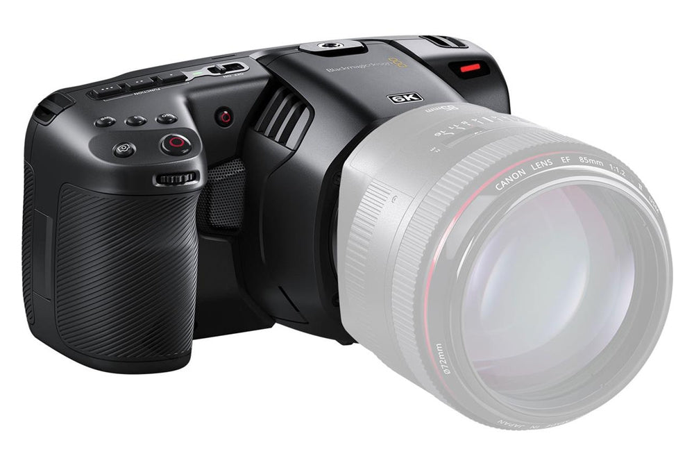 Blackmagic Design Pocket Cinema Camera 6K