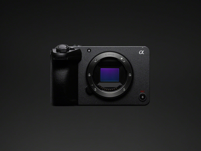 Sony FX30B Digital Cinema Camera