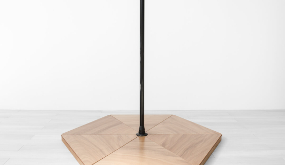 How to Install freestanding poles - THEPOLE