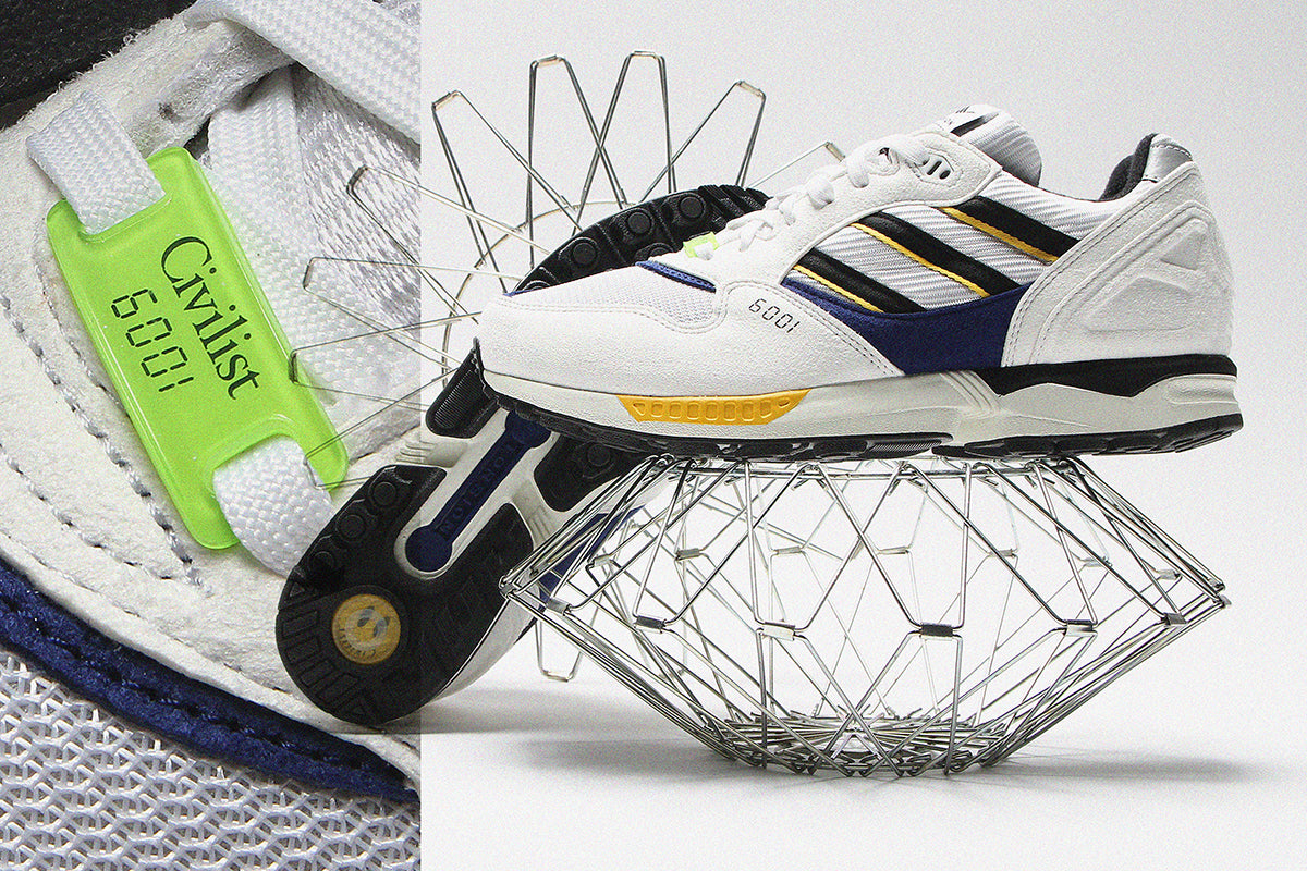 ZX6001 B x Civilist – Premier