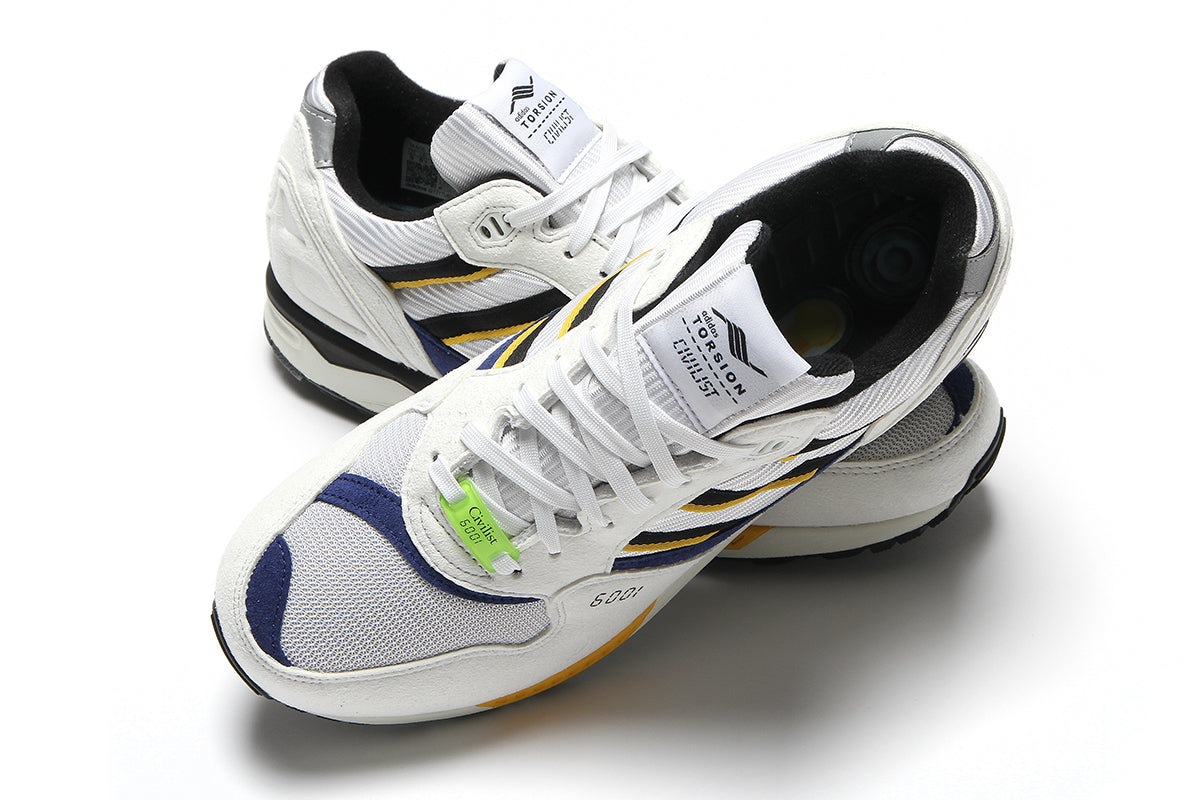 ZX6001 B x Civilist – Premier