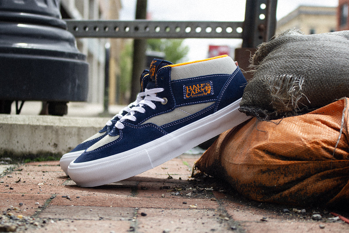 Skate Half Cab – Premier