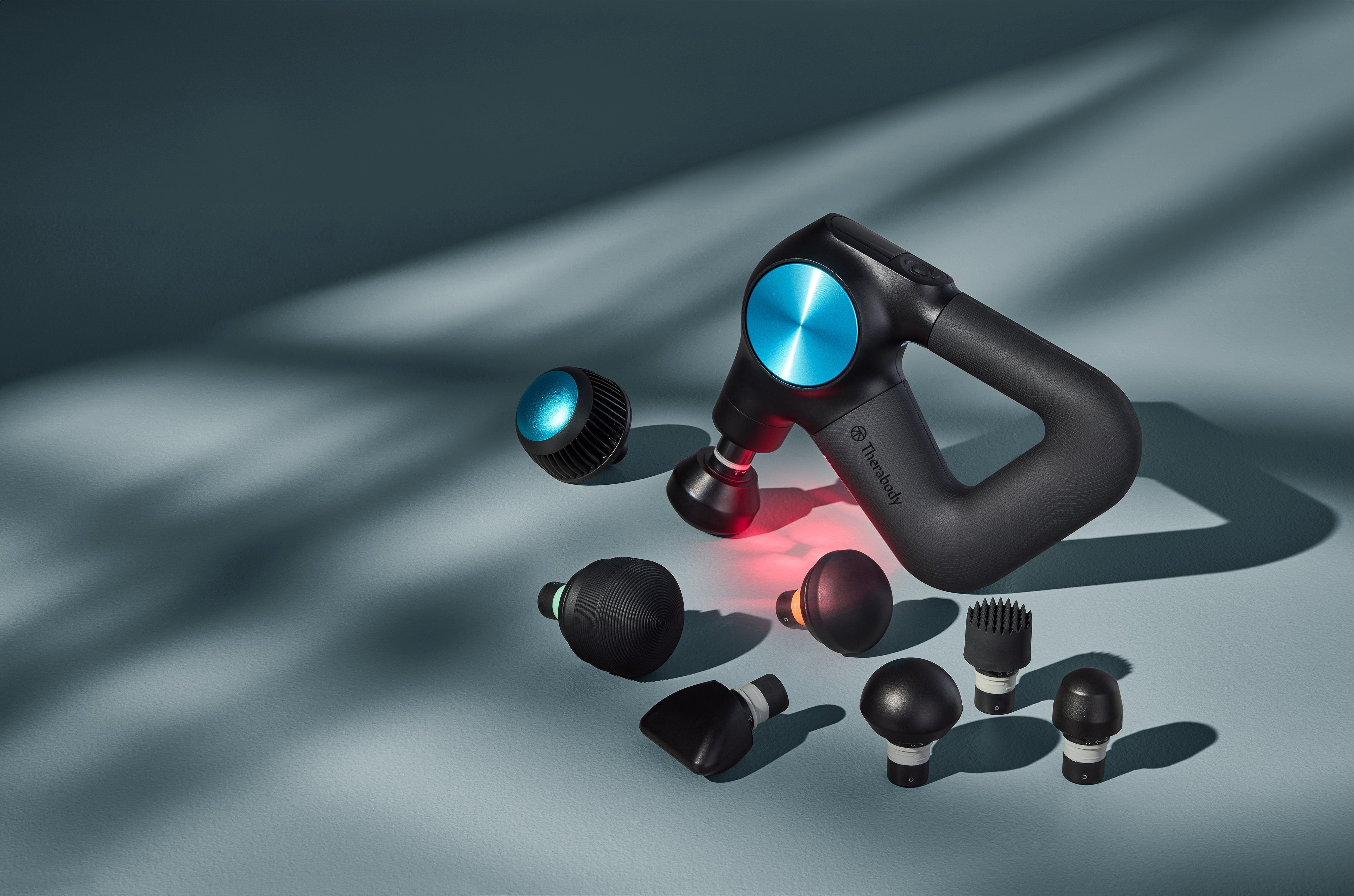 革新のウェルネス体験を、日常に。Therabody（セラボディ）が日本橋