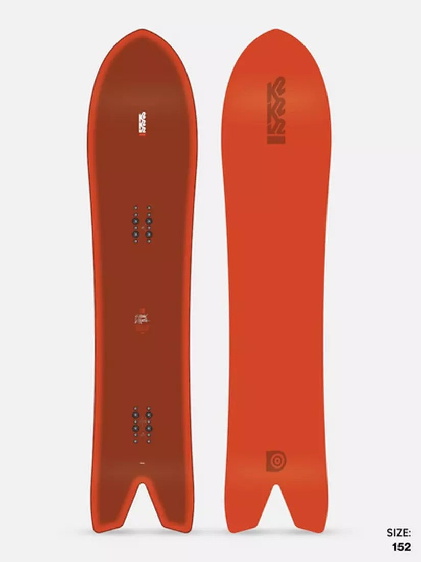 K2 SPECIAL EFFECTS 152 スノーボード セット K2 Snowboards Special