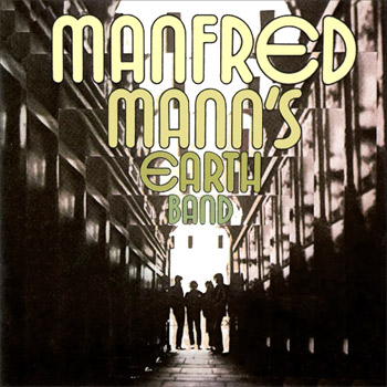 Manfred Mann's Earth Band “Manfred Mann's Earth Band” 1972
