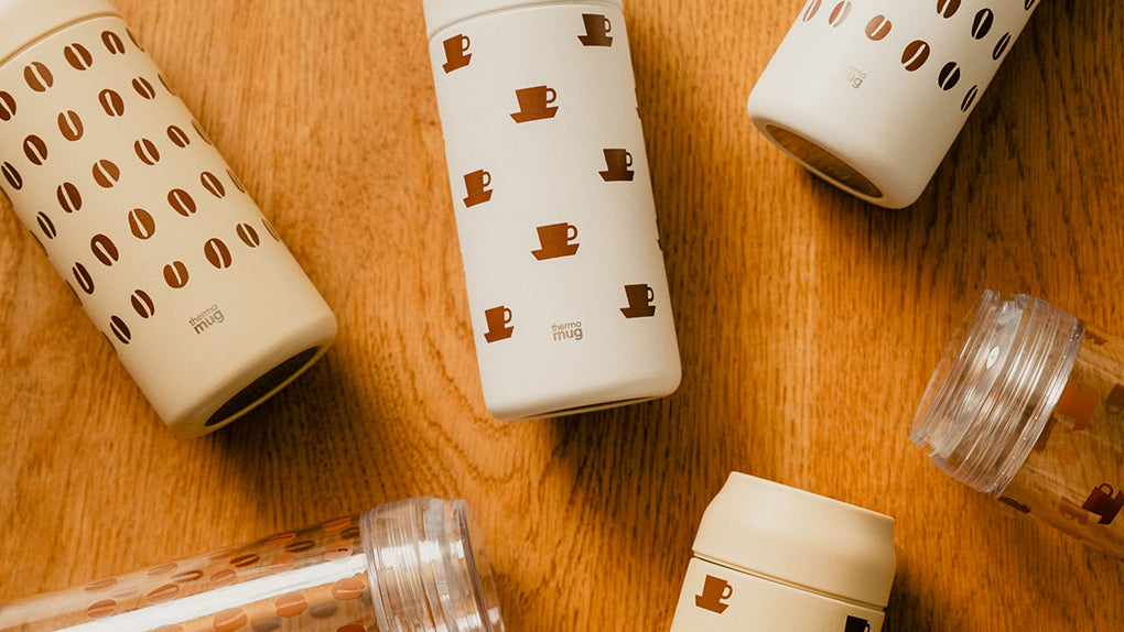 サーモマグ｜オールデイ コーヒーカップ（WHITE） – thermomug